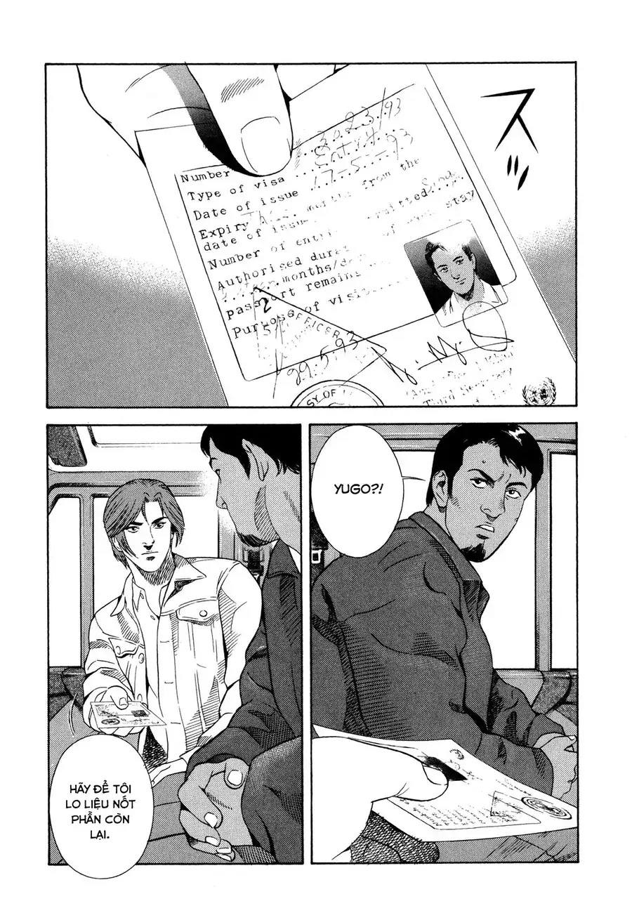 Yugo - Kẻ Thương Thuyết Chapter 101 - Trang 24