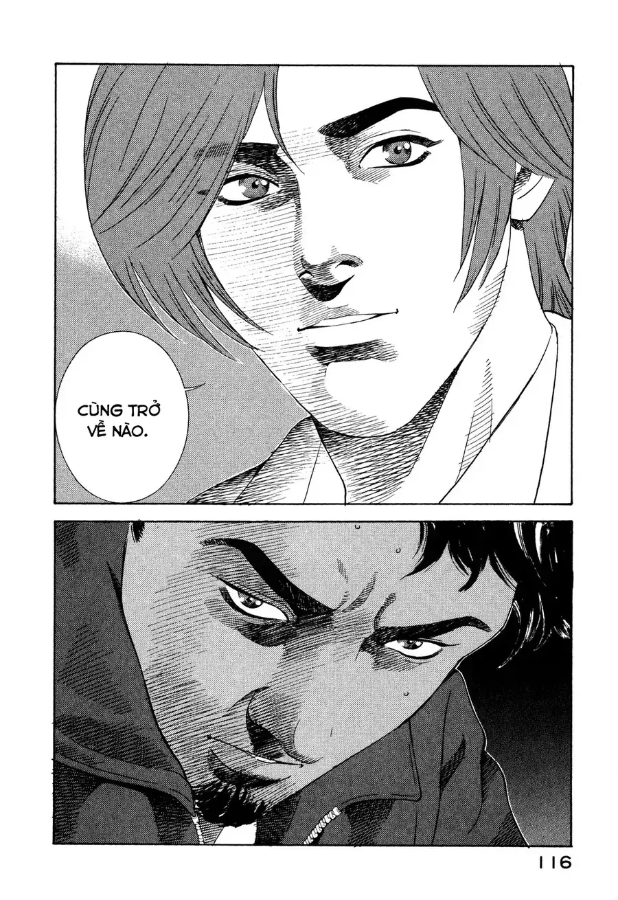 Yugo - Kẻ Thương Thuyết Chapter 101 - Trang 25