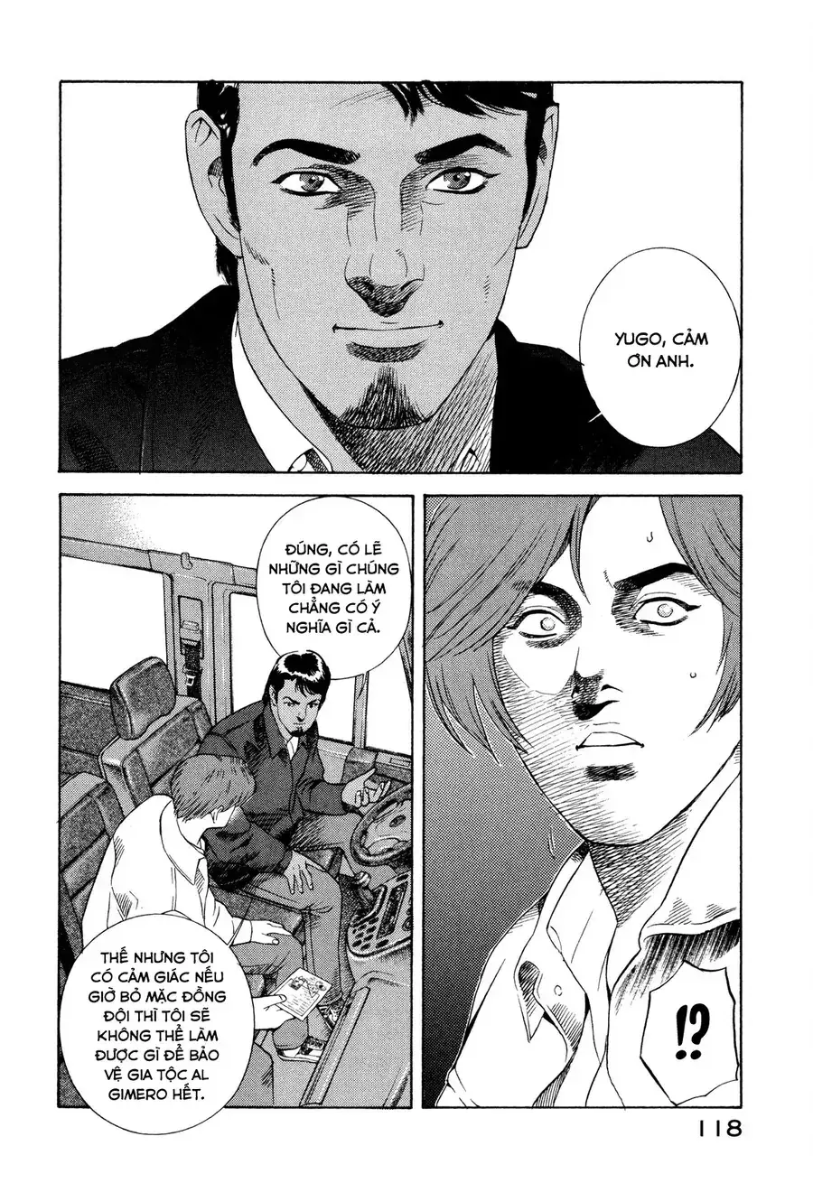 Yugo - Kẻ Thương Thuyết Chapter 101 - Trang 27
