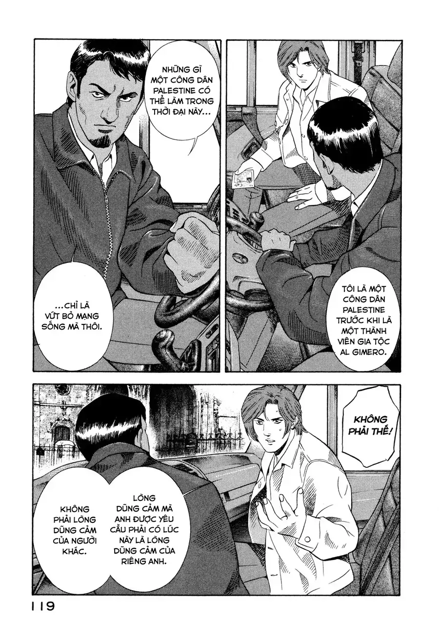 Yugo - Kẻ Thương Thuyết Chapter 101 - Trang 28