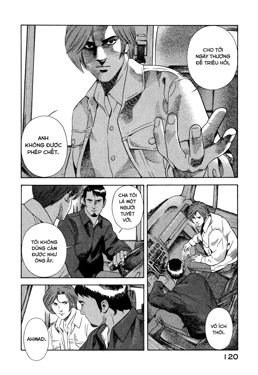 Yugo - Kẻ Thương Thuyết Chapter 101 - Trang 29