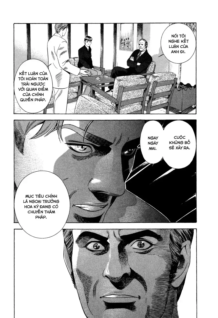 Yugo - Kẻ Thương Thuyết Chapter 101 - Trang 3