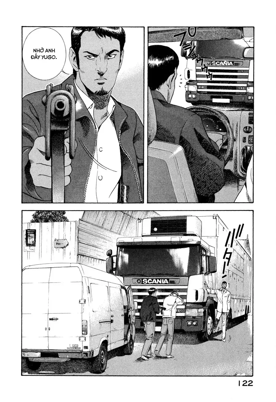 Yugo - Kẻ Thương Thuyết Chapter 101 - Trang 31