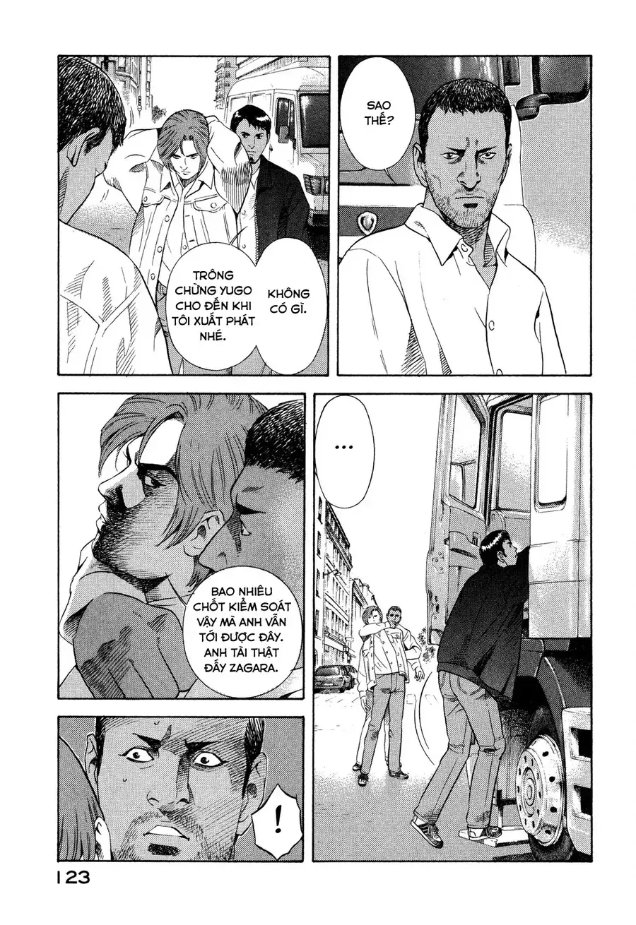 Yugo - Kẻ Thương Thuyết Chapter 101 - Trang 32