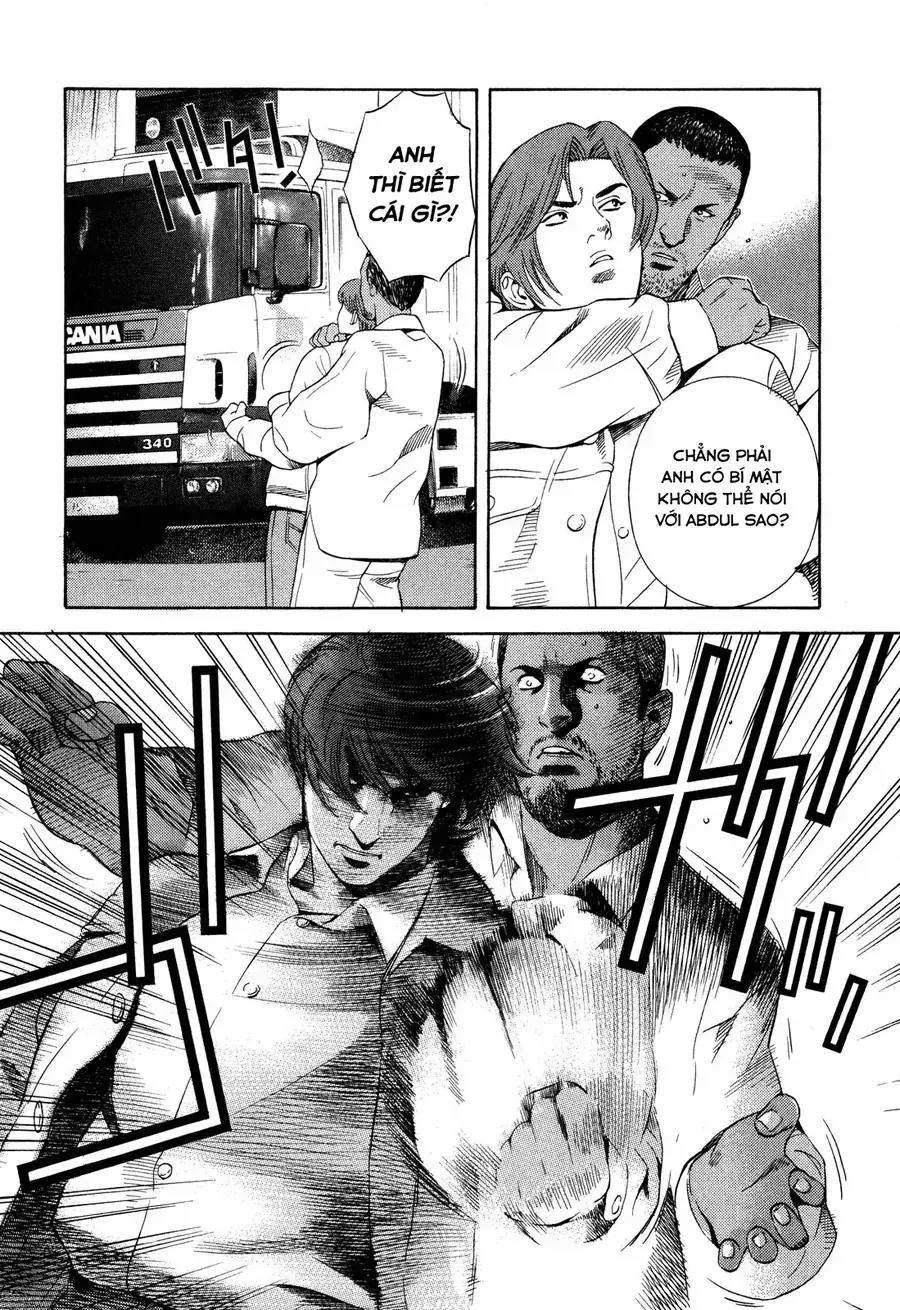 Yugo - Kẻ Thương Thuyết Chapter 101 - Trang 33