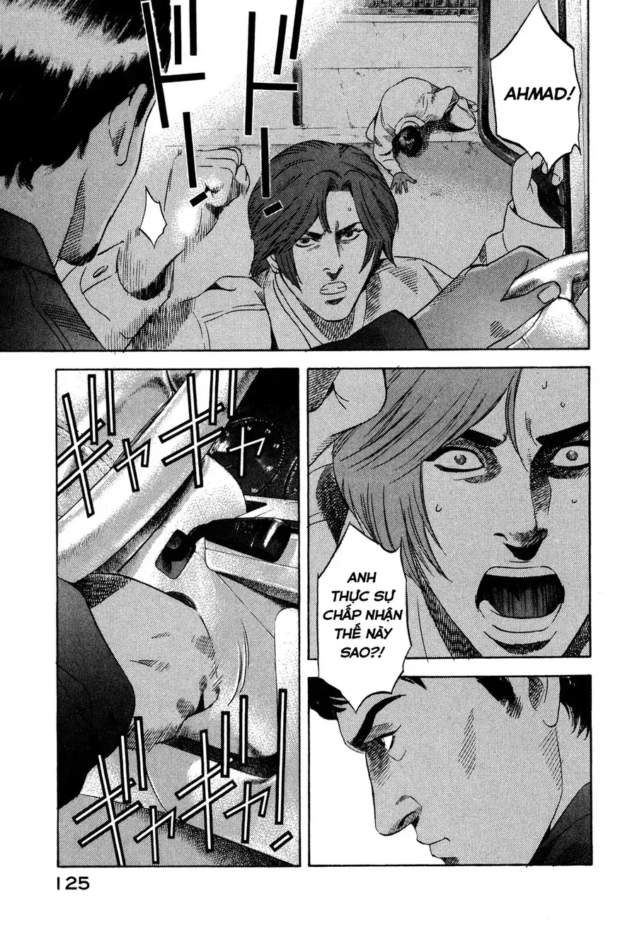 Yugo - Kẻ Thương Thuyết Chapter 101 - Trang 34