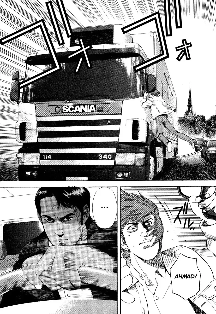 Yugo - Kẻ Thương Thuyết Chapter 101 - Trang 35