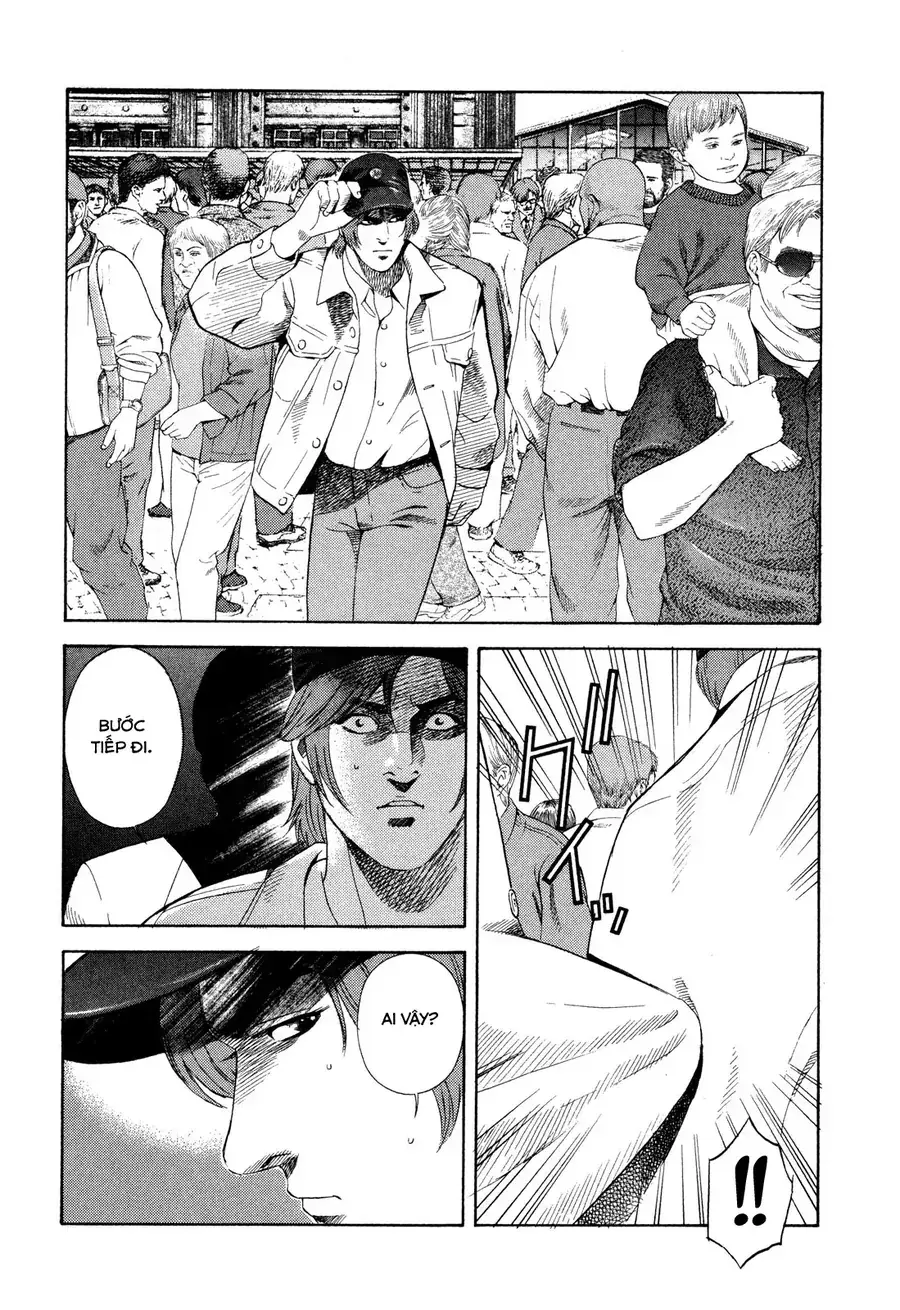 Yugo - Kẻ Thương Thuyết Chapter 101 - Trang 39
