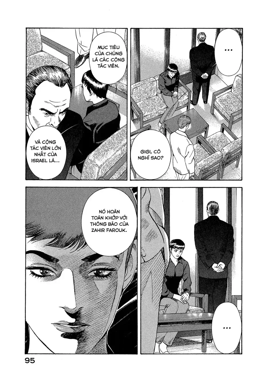Yugo - Kẻ Thương Thuyết Chapter 101 - Trang 4