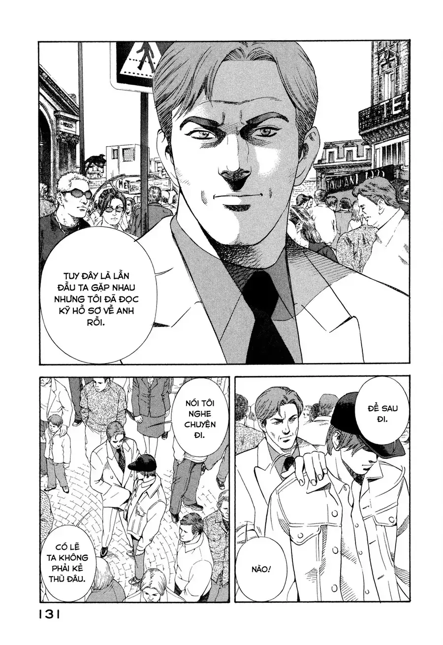 Yugo - Kẻ Thương Thuyết Chapter 101 - Trang 40