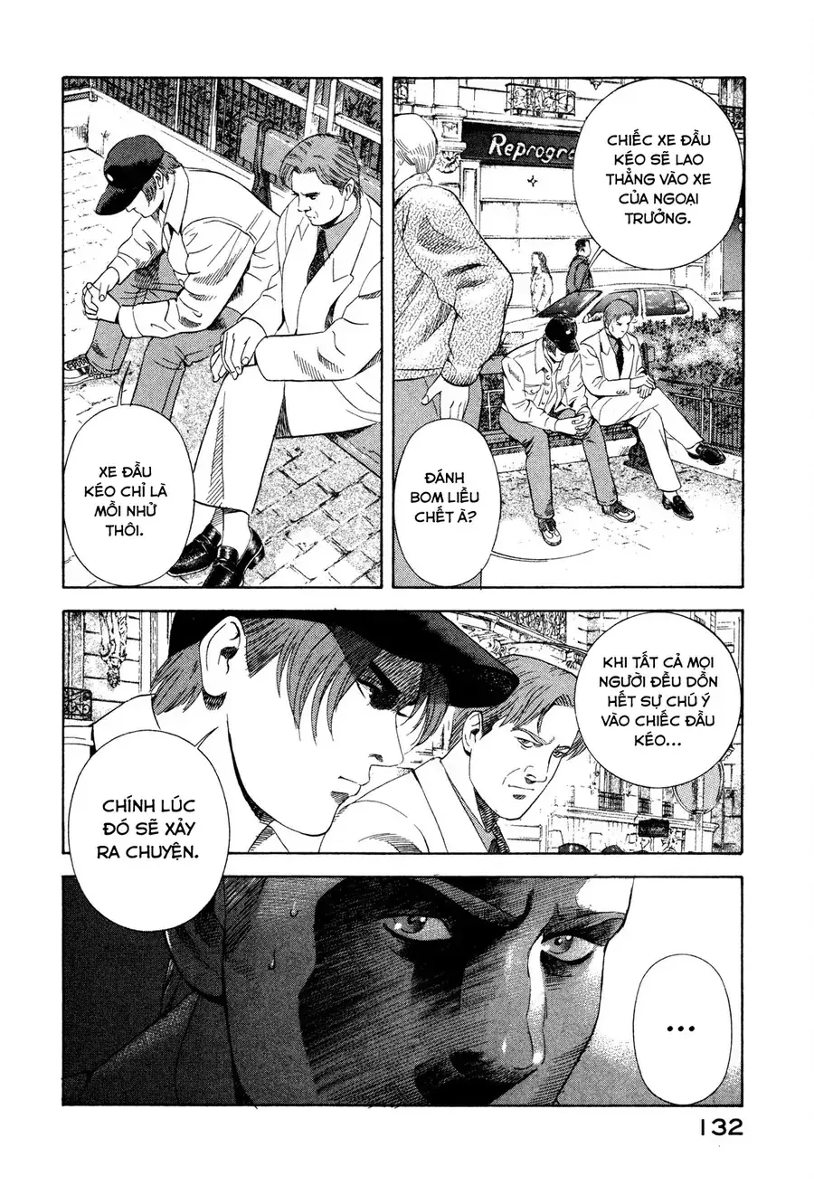 Yugo - Kẻ Thương Thuyết Chapter 101 - Trang 41