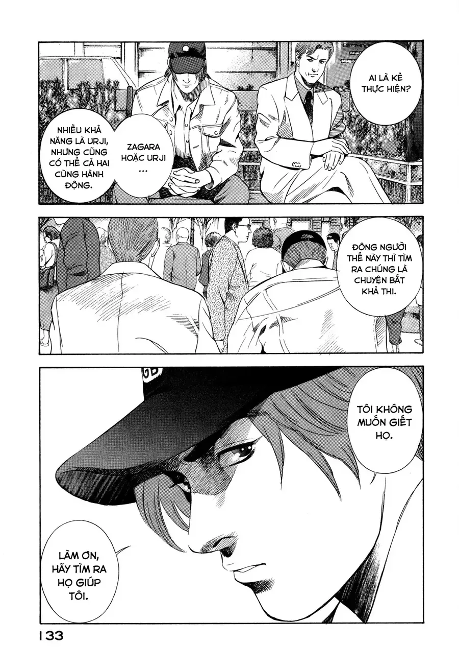 Yugo - Kẻ Thương Thuyết Chapter 101 - Trang 42