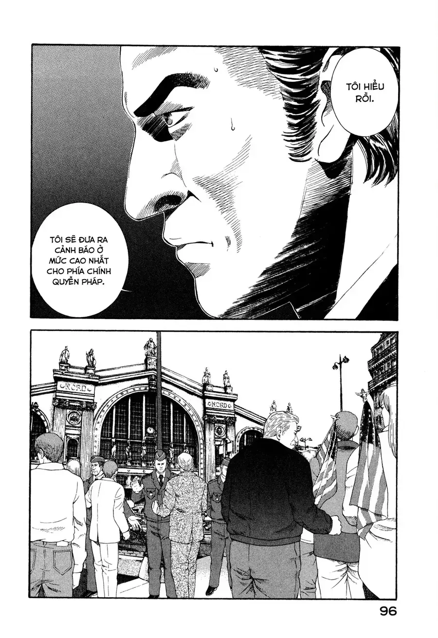 Yugo - Kẻ Thương Thuyết Chapter 101 - Trang 5