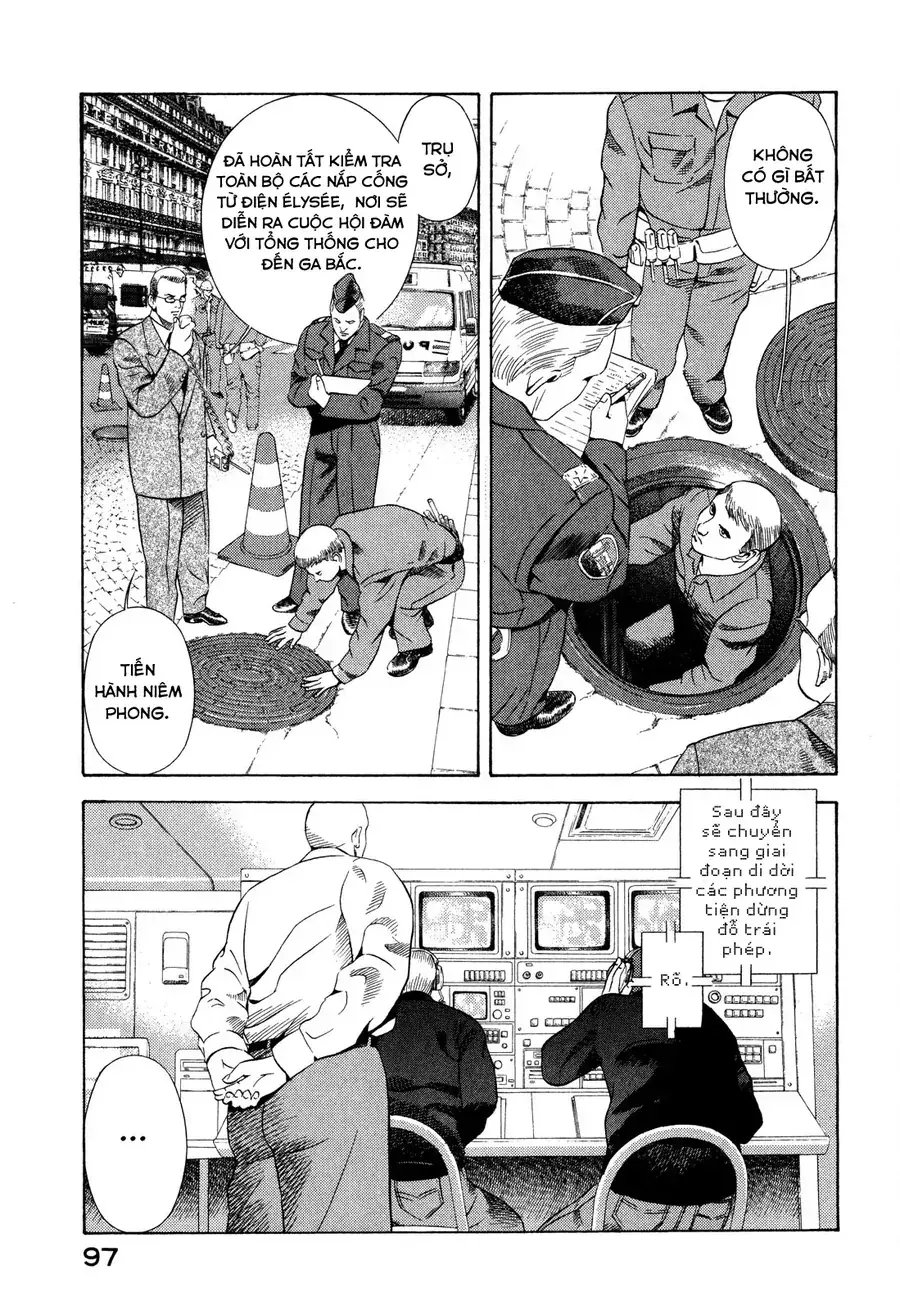 Yugo - Kẻ Thương Thuyết Chapter 101 - Trang 6