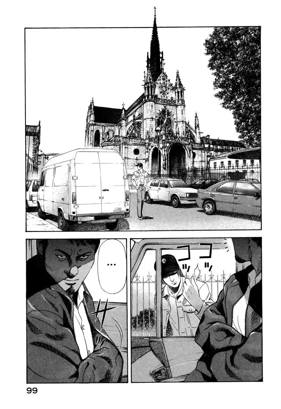 Yugo - Kẻ Thương Thuyết Chapter 101 - Trang 8