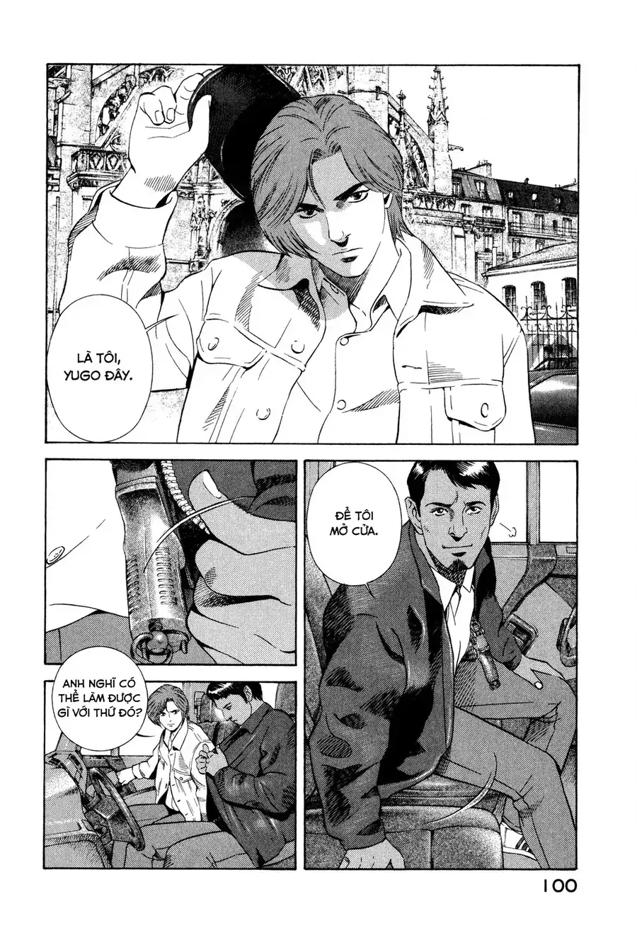Yugo - Kẻ Thương Thuyết Chapter 101 - Trang 9