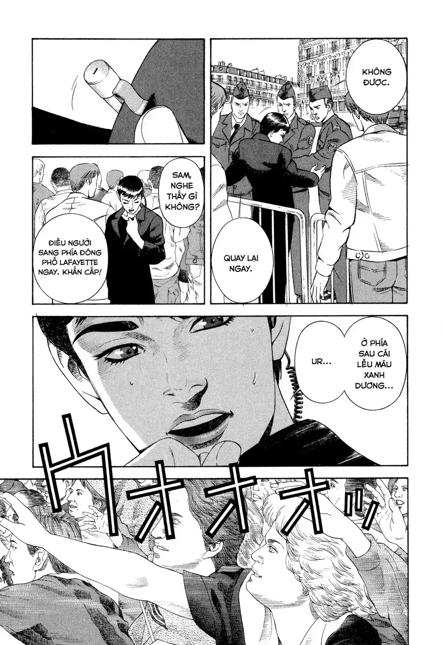 Yugo - Kẻ Thương Thuyết Chapter 102 - Trang 10