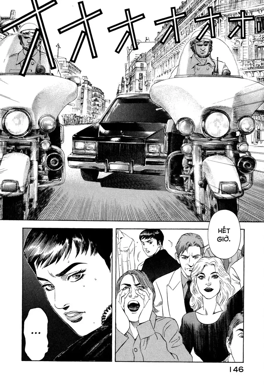 Yugo - Kẻ Thương Thuyết Chapter 102 - Trang 11