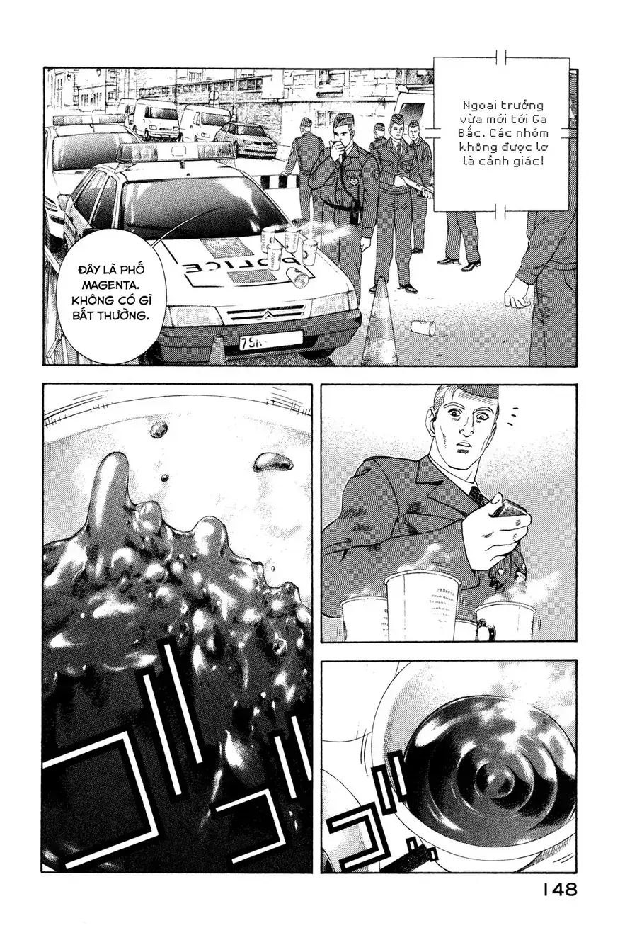 Yugo - Kẻ Thương Thuyết Chapter 102 - Trang 13