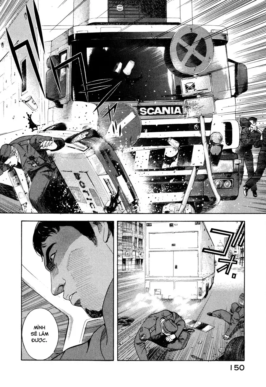 Yugo - Kẻ Thương Thuyết Chapter 102 - Trang 15