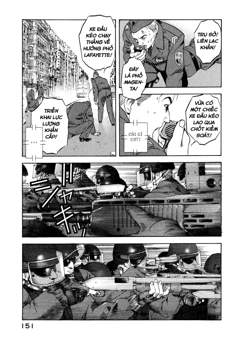 Yugo - Kẻ Thương Thuyết Chapter 102 - Trang 16