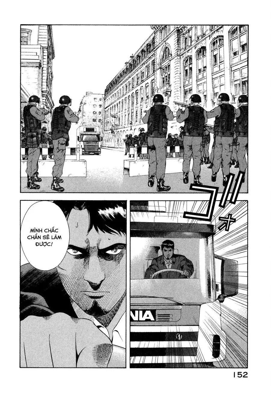 Yugo - Kẻ Thương Thuyết Chapter 102 - Trang 17
