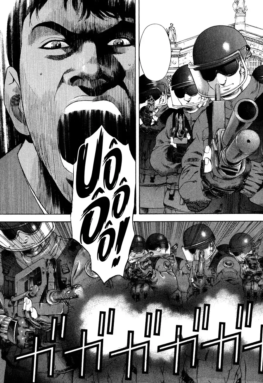 Yugo - Kẻ Thương Thuyết Chapter 102 - Trang 18