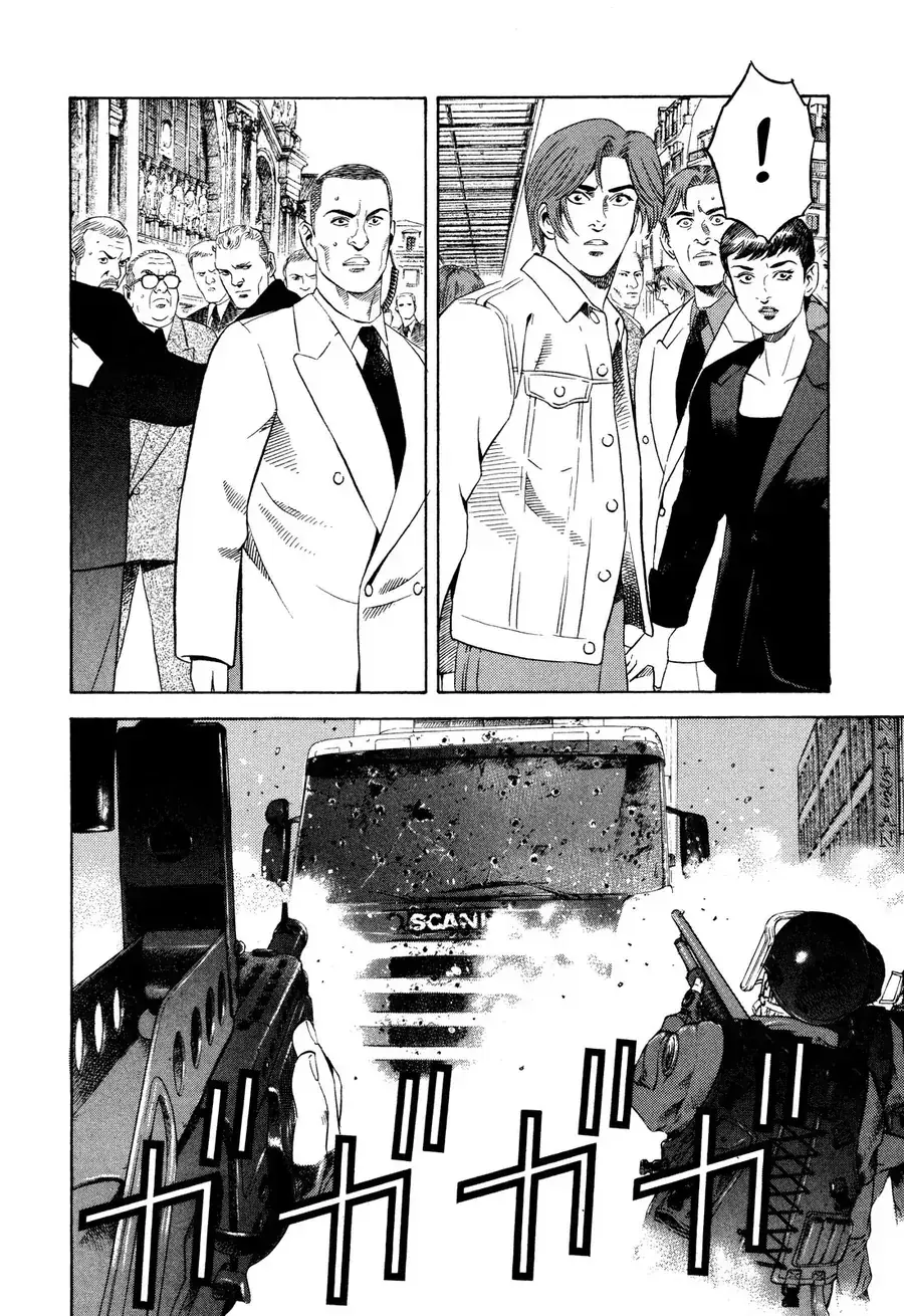 Yugo - Kẻ Thương Thuyết Chapter 102 - Trang 19