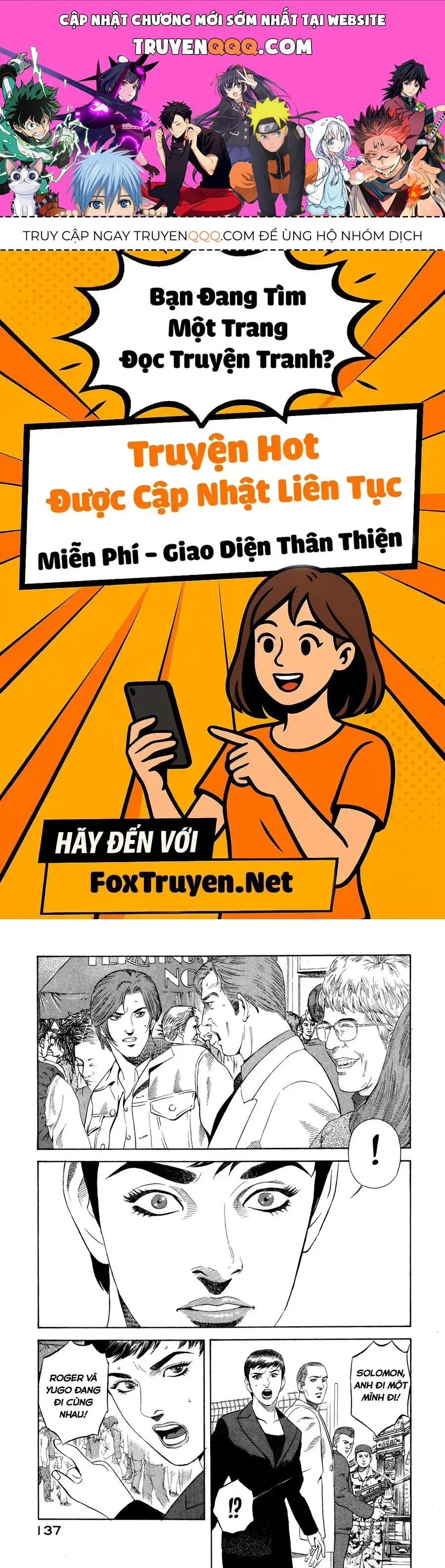Yugo - Kẻ Thương Thuyết Chapter 102 - Trang 2