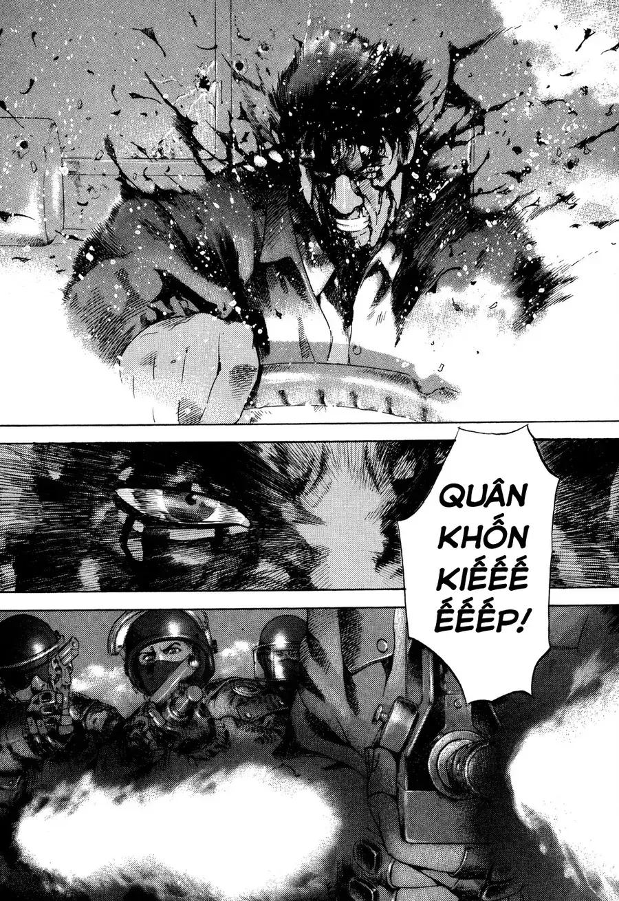 Yugo - Kẻ Thương Thuyết Chapter 102 - Trang 20