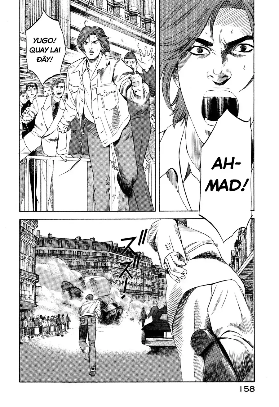 Yugo - Kẻ Thương Thuyết Chapter 102 - Trang 23