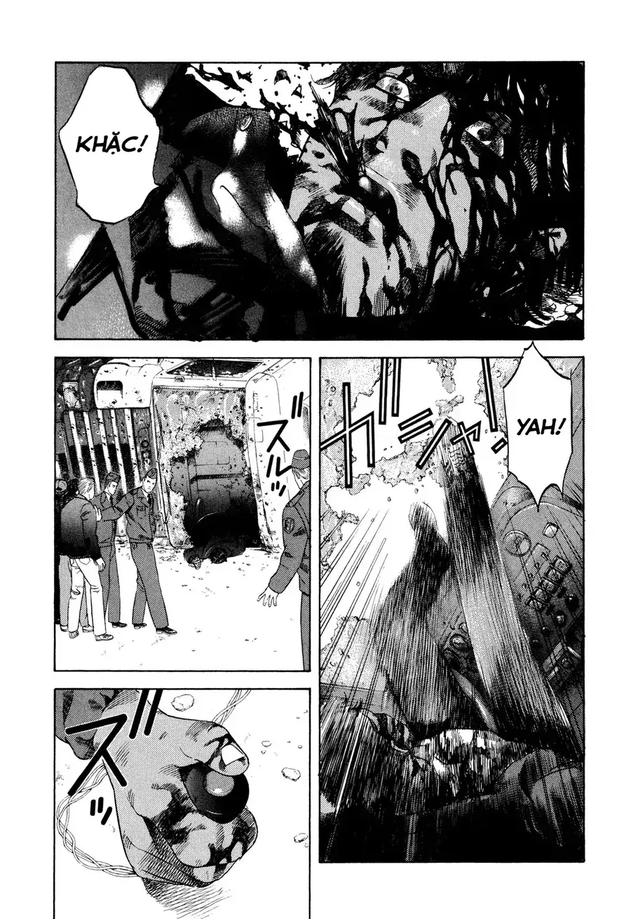 Yugo - Kẻ Thương Thuyết Chapter 102 - Trang 24