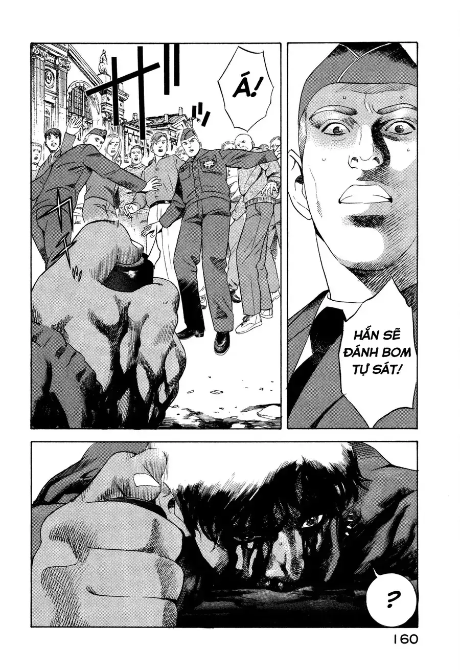 Yugo - Kẻ Thương Thuyết Chapter 102 - Trang 25