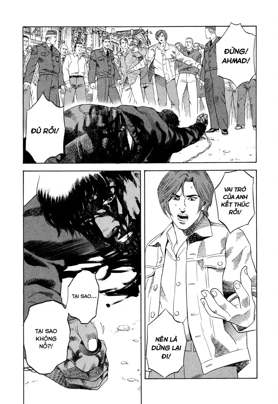 Yugo - Kẻ Thương Thuyết Chapter 102 - Trang 26