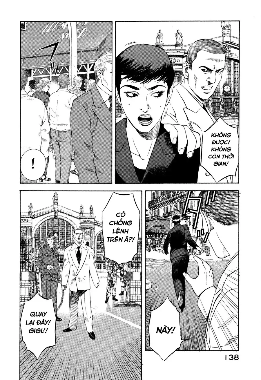 Yugo - Kẻ Thương Thuyết Chapter 102 - Trang 3