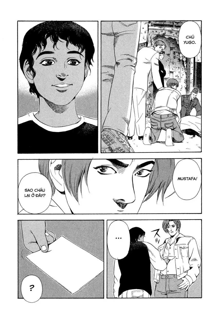 Yugo - Kẻ Thương Thuyết Chapter 102 - Trang 30