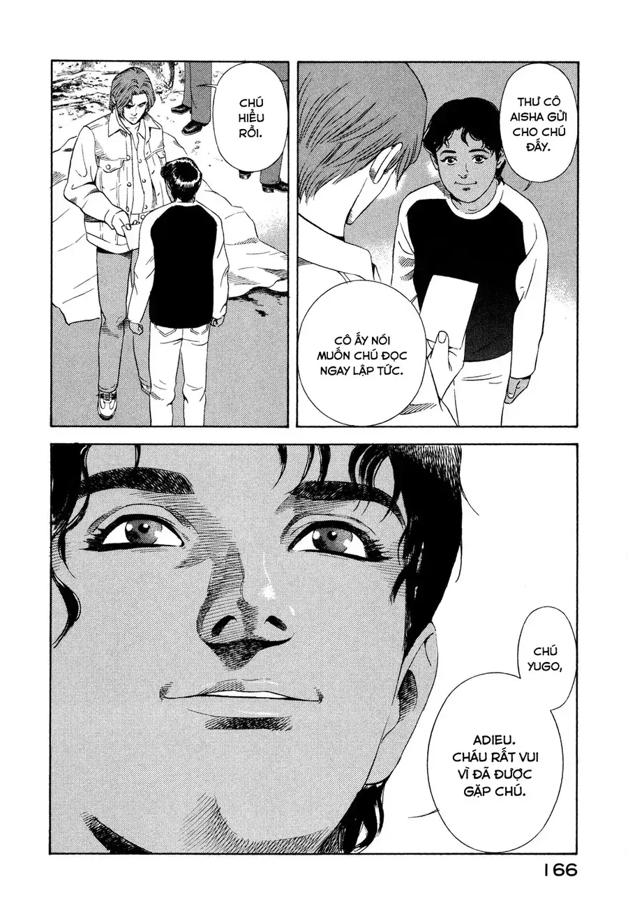 Yugo - Kẻ Thương Thuyết Chapter 102 - Trang 31