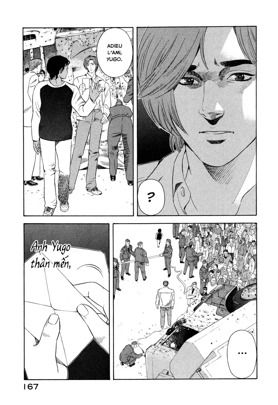 Yugo - Kẻ Thương Thuyết Chapter 102 - Trang 32
