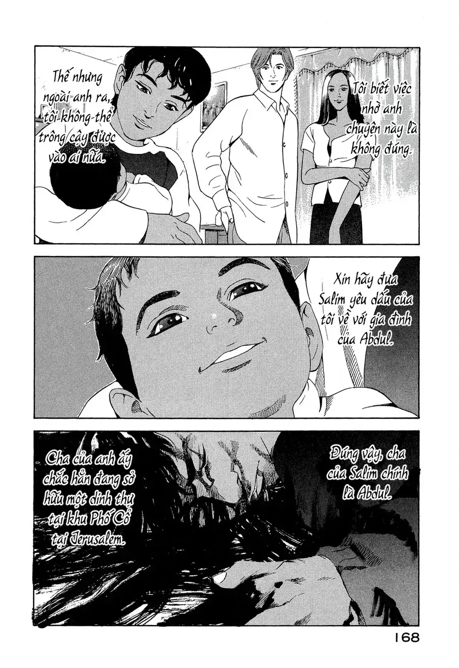 Yugo - Kẻ Thương Thuyết Chapter 102 - Trang 33