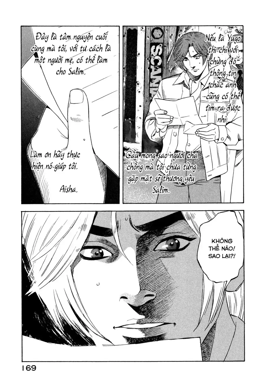 Yugo - Kẻ Thương Thuyết Chapter 102 - Trang 34