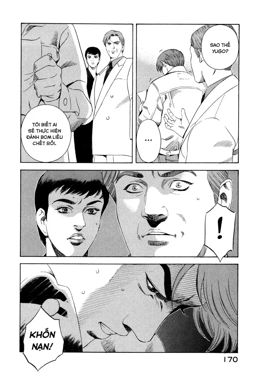 Yugo - Kẻ Thương Thuyết Chapter 102 - Trang 35