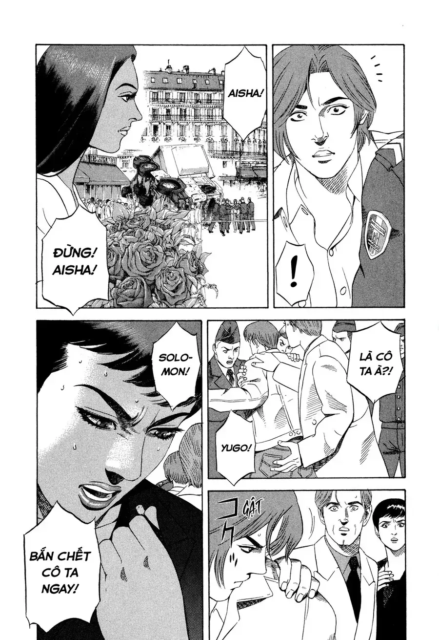 Yugo - Kẻ Thương Thuyết Chapter 102 - Trang 37