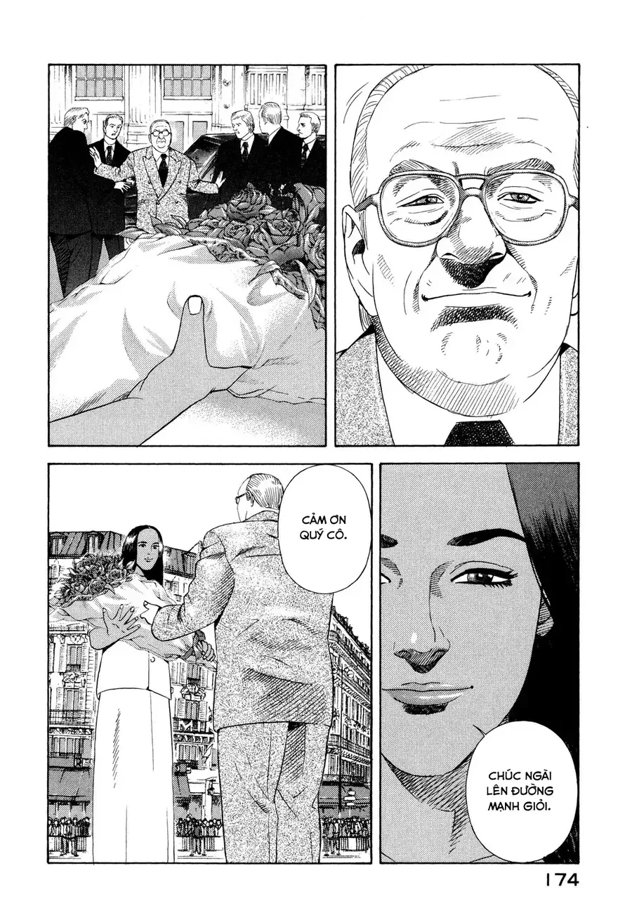 Yugo - Kẻ Thương Thuyết Chapter 102 - Trang 39
