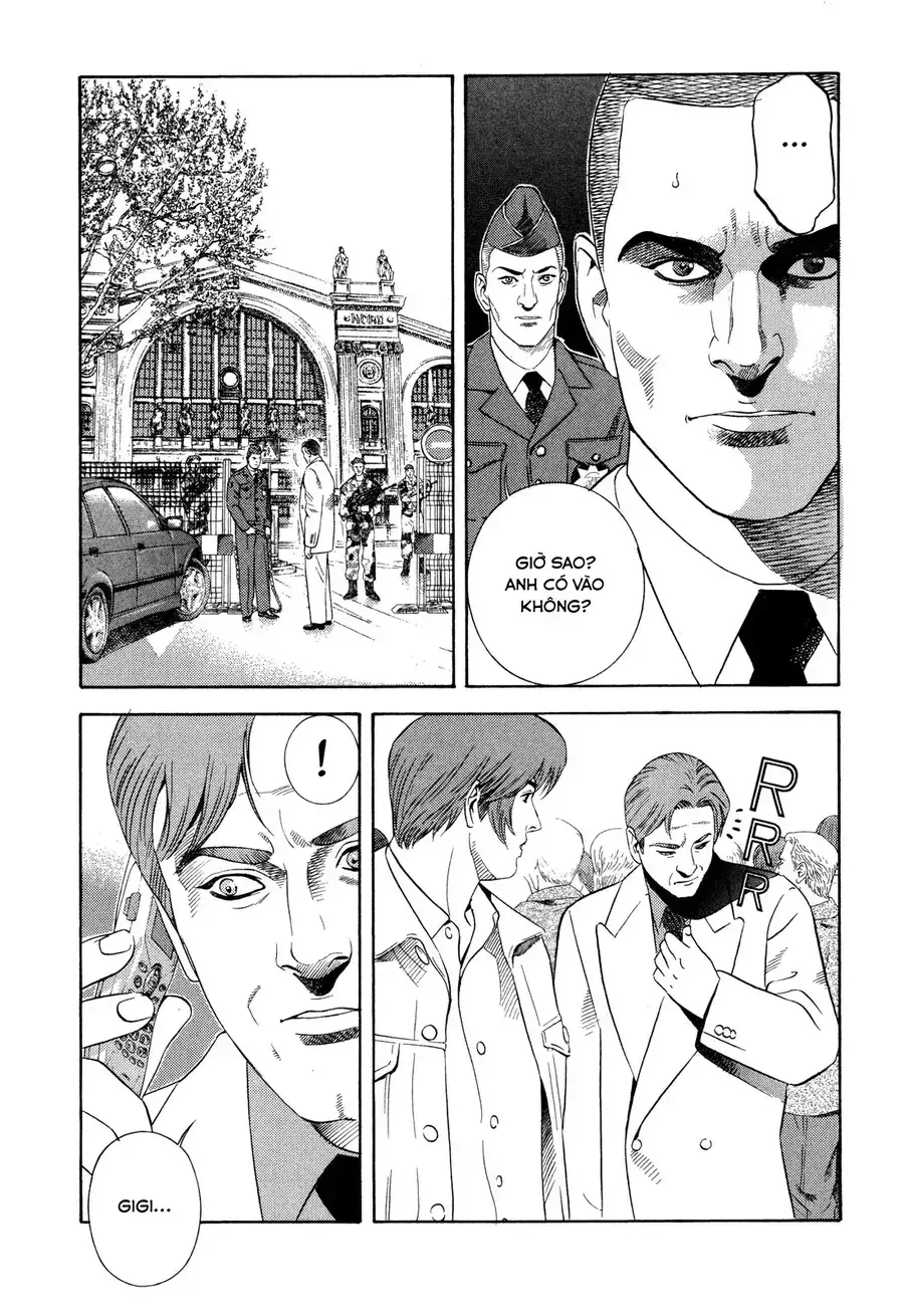 Yugo - Kẻ Thương Thuyết Chapter 102 - Trang 4