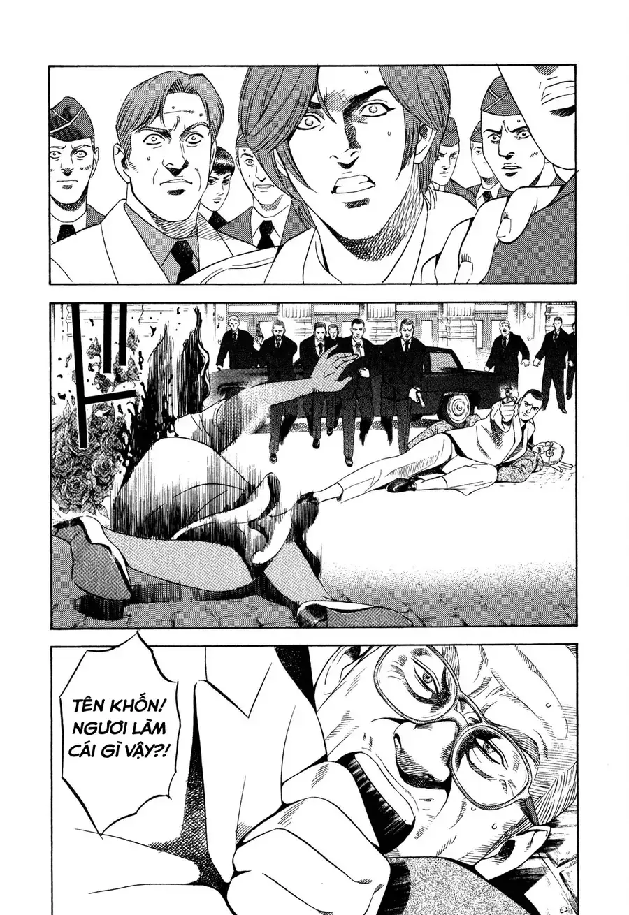 Yugo - Kẻ Thương Thuyết Chapter 102 - Trang 42