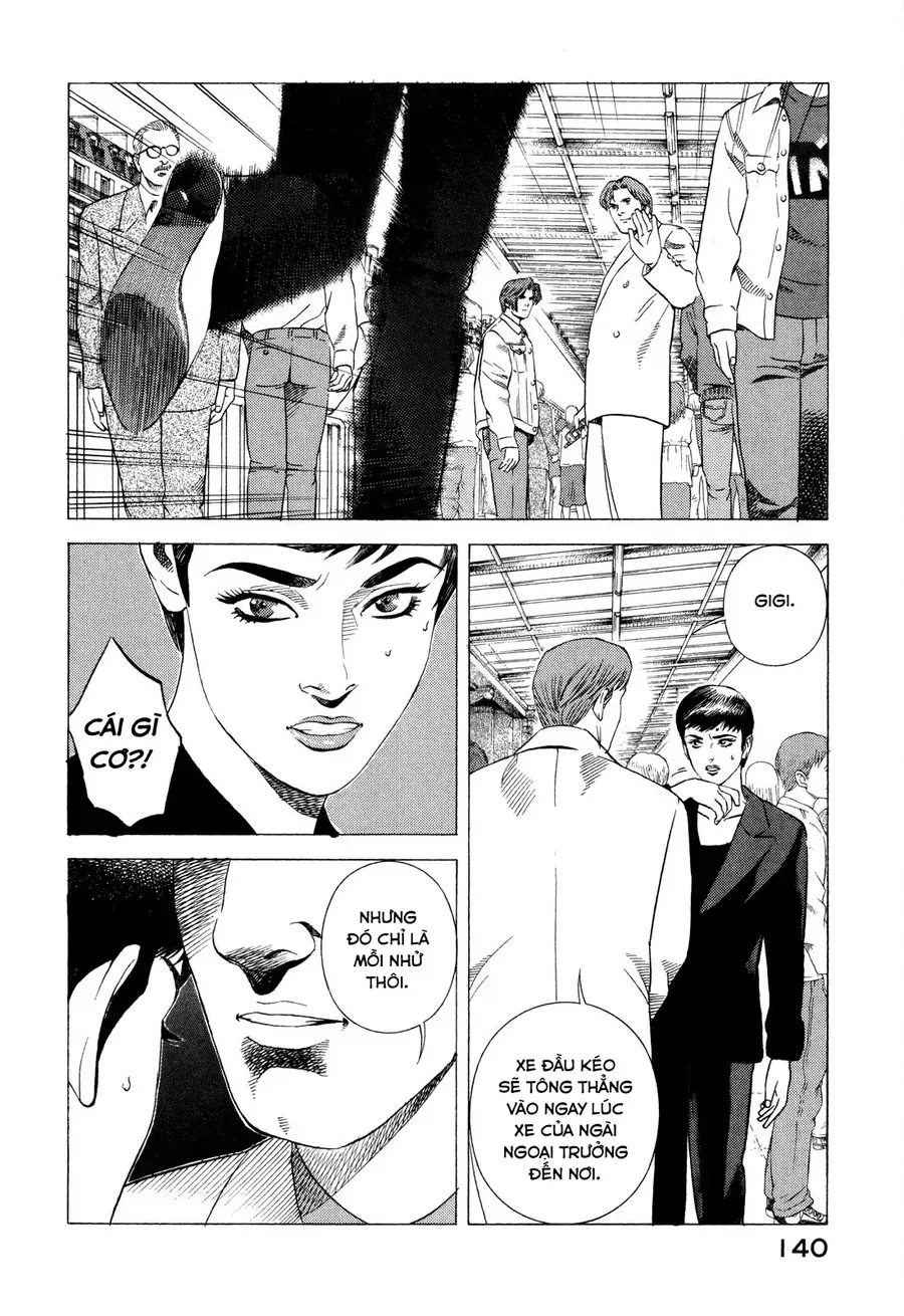 Yugo - Kẻ Thương Thuyết Chapter 102 - Trang 5