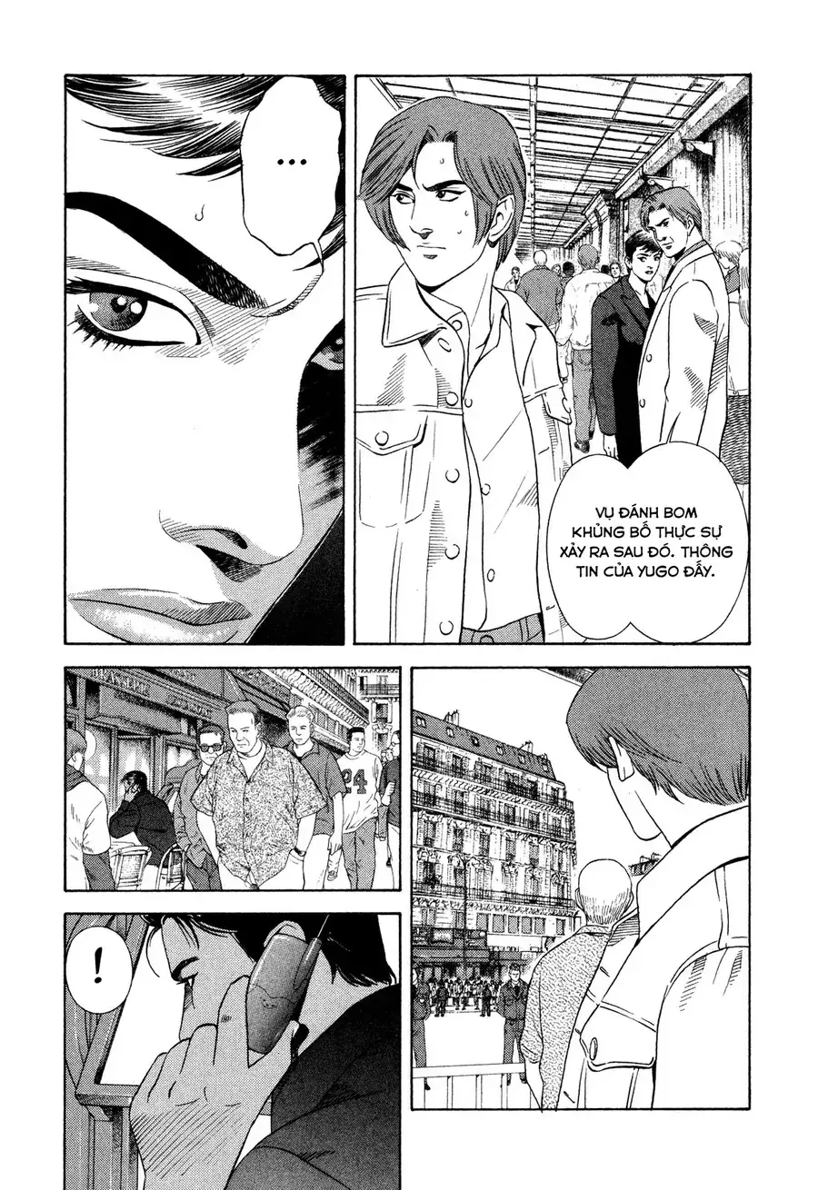 Yugo - Kẻ Thương Thuyết Chapter 102 - Trang 6
