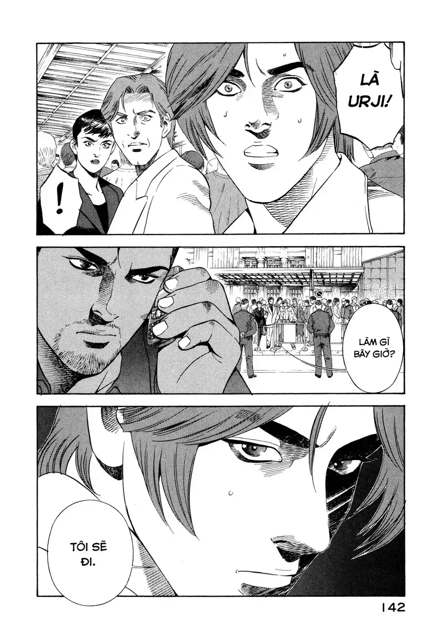 Yugo - Kẻ Thương Thuyết Chapter 102 - Trang 7
