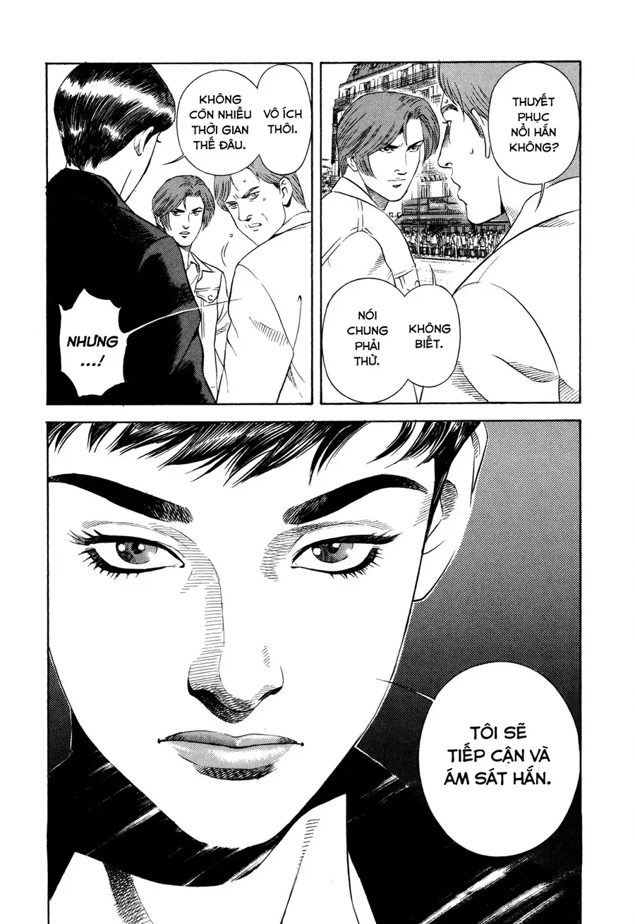 Yugo - Kẻ Thương Thuyết Chapter 102 - Trang 8