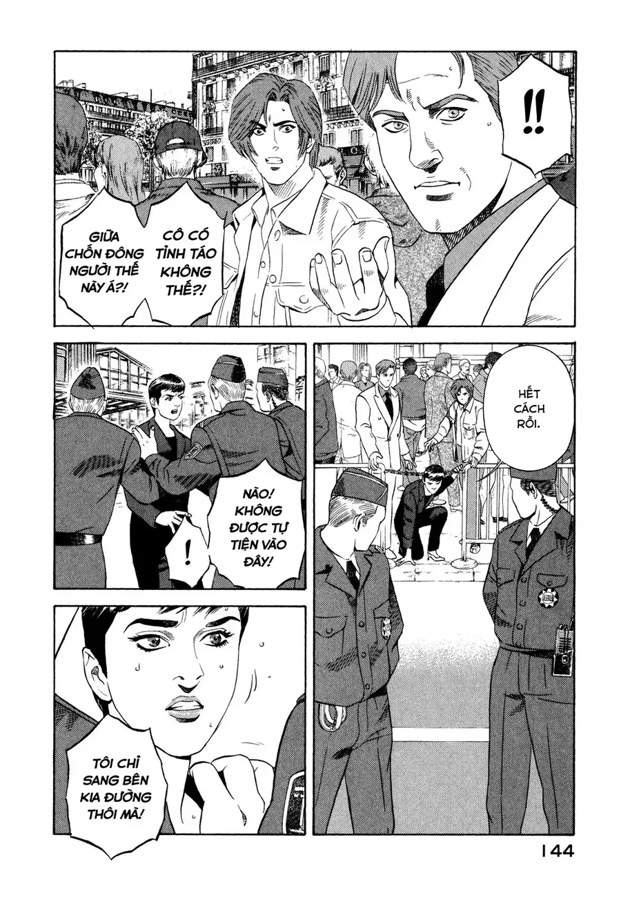 Yugo - Kẻ Thương Thuyết Chapter 102 - Trang 9